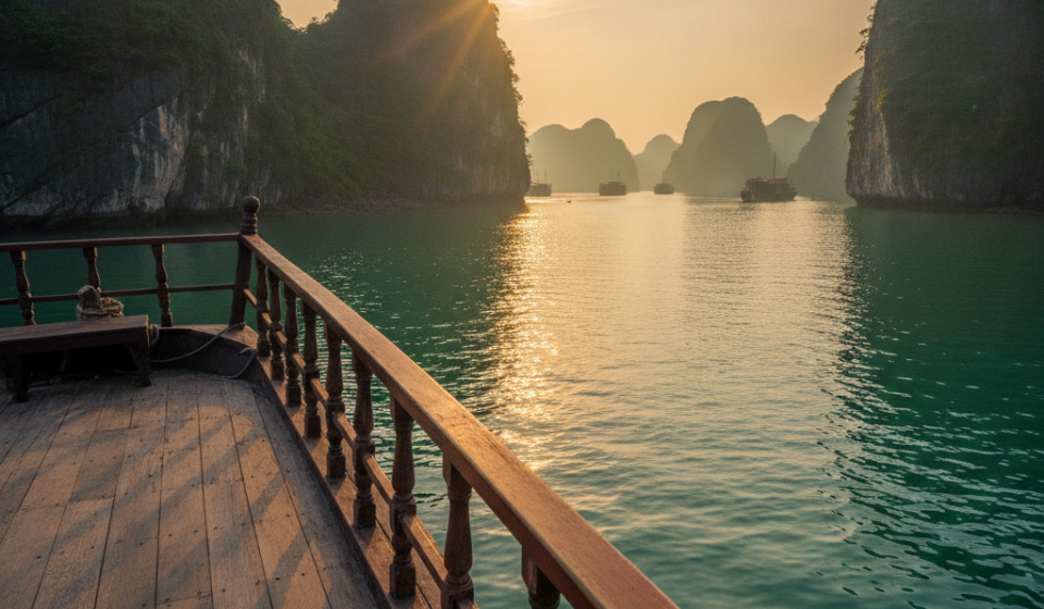 vietnam itinerary 7 days hero