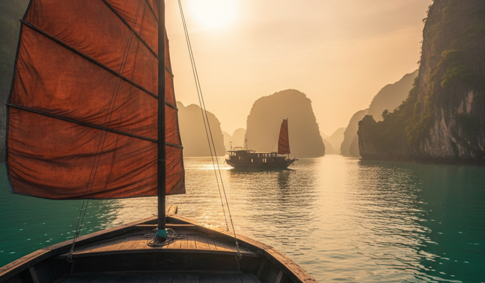 The Ultimate Vietnam Itinerary from India: A Complete 7 to 10-Day Guide vietnam itinerary from india hero