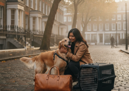 visa application for pet owners traveling from india hero 1