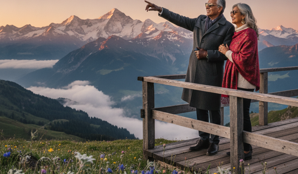 Visa Application Guide for Retired Persons in India: Essential Documents and Financial Proofs visa application for retired person from india hero