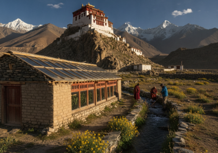 volunteering travel packages in india hero 1