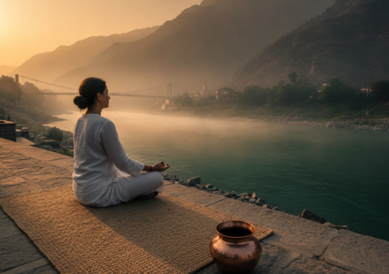 yoga retreat india hero